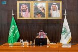 سمو أمير الجوف يرأس لجنة الحج العليا بالمنطقة