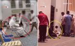 بالفيديو: الجهات الأمنية تلقي القبض على شخص وامرأتين امتهنوا التسول.. والكشف عن جنسياتهم