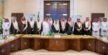 سمو أمير الرياض يدشن عدداً من المبادرات الصحية المجتمعية في الخرج