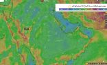 الحصيني يكشف تفاصيل الحالة الجوية المتوقعة اليوم على مناطق المملكة