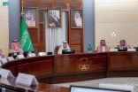 سمو الأمير فيصل بن مشعل يرأس الاجتماع العاشر للجنة البيئة في القصيم