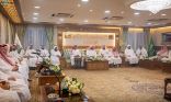 شؤون الحرمين تناقش برامج وخطط منظومة خدمات المسجد الحرام خلال حج ١٤٤٣ هـ
