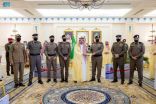 سمو أمير القصيم يكرم المشاركين بحملة “حياتك أهم2” ويتسلم تقريراً عن أعمالها