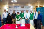 البرنامج السعودي لتنمية وإعمار اليمن يسلم 80 موقعاً لمشروع المسكن الملائم في محافظة عدن