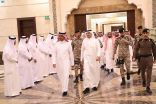 سمو محافظ الأحساء يستقبل وزير الشؤون البلدية والقروية والإسكان
