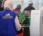 مبادرة طريق مكة تواصل أعمالها لخدمة ضيوف الرحمن في ماليزيا