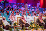 سمو أمير الجوف يرعى جائزة سموه للتميز التعليمي والمؤسسي