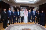 التواصل الحكومي والهيئة العامة للاستعلامات المصرية يبحثان فرص الشراكة والتعاون