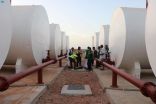 البرنامج السعودي لتنمية وإعمار اليمن يدعم سقطرى بمشروعين تنمويين في قطاعي الطاقة والمياه