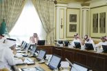 سمو الأمير سعود بن جلوي يرأس اجتماع اللجان التنسيقية للمشاريع