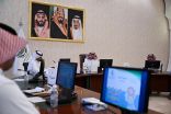 سمو محافظ الطائف يطلع على استعدادات الشؤون الصحيَّة لموسم الحج