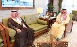 سمو أمير منطقة الرياض يُدشّن اليوم العالمي لمكافحة المخدرات والمعرض الدائم