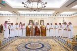 سمو الأمير فيصل بن مشعل : منطقة القصيم تميزت بإقامة الملتقيات التي توفر الفرص الوظيفية لأبناء الوطن