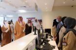 سمو أمير المدينة المنورة يزور مستشفى المواساة الجديد في مدينة المعرفة الاقتصادية