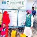 مركز الملك سلمان للإغاثة يدشن مشروع التدخلات الطارئة لإنقاذ حياة المتضررين من الجفاف في صوماليلاند