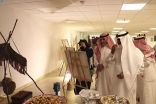 نائب وزير الحج والعمرة يدشن معرض (مكة .. والحج )