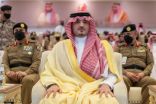سمو الأمير عبدالعزيز بن سعود يقف على جاهزية قوات أمن الحج