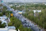 #فيديو | حالة الطقس المتوقعة اليوم في المشاعر المقدسة⁩.