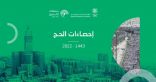 الهيئة العامة للإحصاء: إجمالي أعداد الحجاج لموسم حج 1443ه بلغ: (899,353) حاجًّا وحاجة