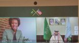 وزارتا #الصحة في #المملكة #وأمريكا توقعان مذكرة تعاون مشترك في مجالات الصحة العامة، والعلوم الطبية والبحوث.