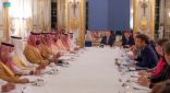 النص الكامل للبيان الختامي لزيارة سمو #ولي_العهد إلى الجمهورية الفرنسية