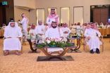 سمو أمير منطقة جازان بالنيابة يرعى انطلاق ورشة “الفرص الاستثمارية في تطوير وإنتاج البن ” بالمنطقة
