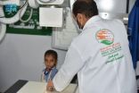 بدعم من مركز الملك سلمان للإغاثة.. مركز الجعدة الصحي يقدم خدماته لأكثر من 18 ألف مستفيد خلال شهر يونيو