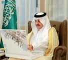 سمو أمير الشرقية يستقبل رئيس الهيئة العامة للموانئ
