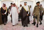 سمو محافظ الأحساء يتفقد مركز الغويبة