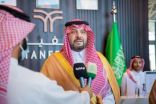سمو أمير منطقة الحدود الشمالية يدشّن الصالة التنفيذية بمطار عرعر