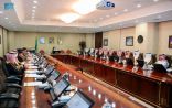 سمو أمير القصيم يشهد توقيع مذكرة تعاون بين الشؤون الصحية ومجلس الشباب بالمنطقة