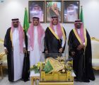 سمو محافظ الأحساء يتفقد مركزَيْ شجعة والزايدية