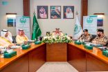سمو أمير منطقة حائل يرأس اجتماع اللجنة الرئيسية للدفاع المدني بالمنطقة