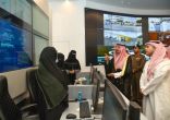 سمو أمير منطقة نجران يدشن مركز إدارة الأزمات والكوارث بإمارة المنطقة