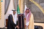 سمو محافظ الطائف يلتقي الرئيس التنفيذي لهيئة التراث