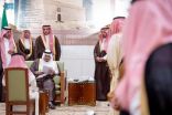 سمو أمير الرياض بالنيابة يستقبل عدداً من المواطنين