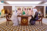 سمو أمير القصيم يشهد مذكرة تفاهم لتوثيق سير الشخصيات من محافظة عنيزة