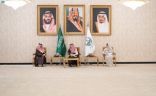 سموُّ محافظ الطائف يلتقي معالي وزير السياحة