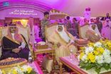سمو أمير حائل يرعى الحفل الافتتاحي لمهرجان صيف عروس الشمال