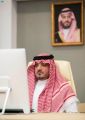 سمو الأمير عبدالعزيز بن سعود يدشّن مركز العمليات الأمنية الموحدة (911) بالمنطقة الشرقية