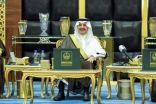 سمو أمير المنطقة الشرقية يستقبل منسوبي التعليم في مجلس “الاثنينية”