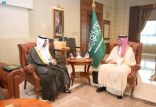 سمو الأمير سعود بن جلوي يتسلّم تقرير إدارة مكافحة المخدرات بجدة