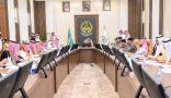 سمو أمير الباحة يرأس اجتماع اللجنة الرئيسية للدفاع المدني بالمنطقة