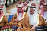 سمو أمير منطقة الرياض بالنيابة يرعى حفل تخريج الدفعة الـ 13 لجامعة رياض العلم