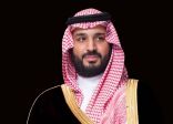 سمو ولي العهد ورئيس الوزراء الياباني يستعرضان أوجه التعاون بين البلدين