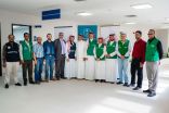 البرنامج السعودي لتنمية وإعمار اليمن يُسَلِّمُ مشروعَ مستشفى عدن العام إلى شركة تشغيل وإدارة المستشفى في محافظة عدن