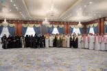 سمو أمير المدينة المنورة يرعى حفل تكريم رواد الصحافة والاعلام بالمنطقة
