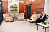سمو أمير الشرقية يتسلّم التقرير السنوي لشؤون الإسكان بالمنطقة