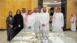وزيرا السياحة والحج والعمرة يطلعان على سير الأعمال بوجهة “مسار” في مكة المكرمة