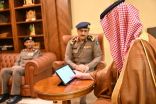 سمو محافظ جدة يُدشّن اليوم العالمي للدفاع المدني بجدة